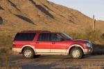 Picture of 2010 Ford Expedition EL in Royal Red Metallic