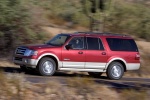 Picture of 2010 Ford Expedition EL in Royal Red Metallic