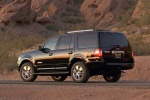 Picture of 2010 Ford Expedition in Tuxedo Black Metallic