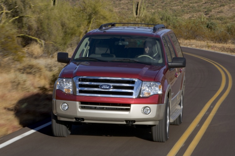 2011 Ford Expedition Picture