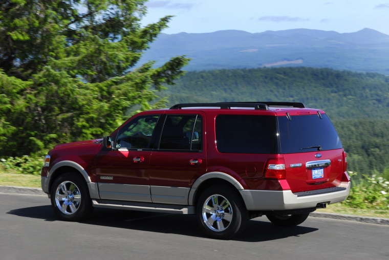 2011 Ford Expedition Picture