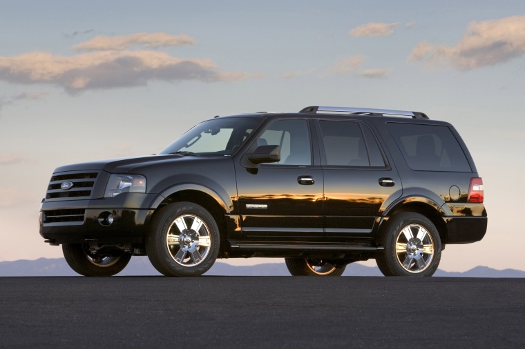 2011 Ford Expedition Picture