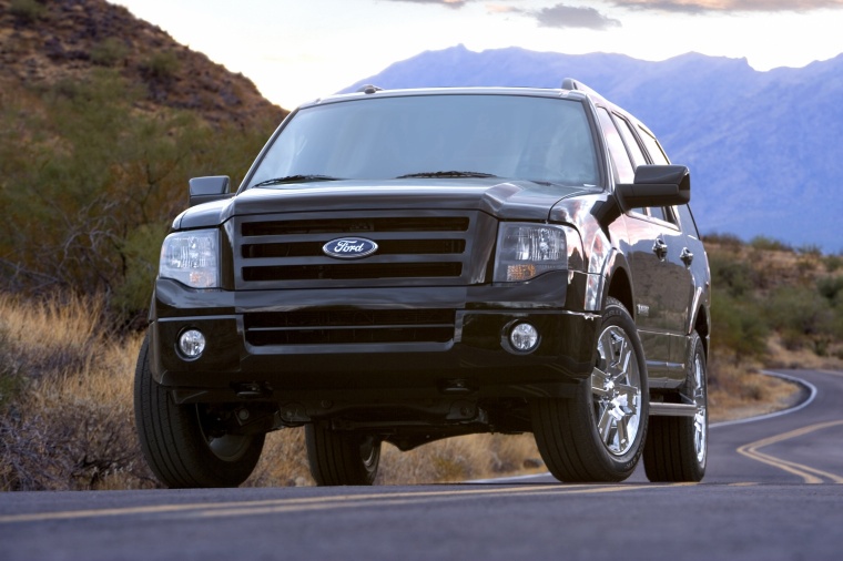 2011 Ford Expedition Picture