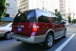 Picture of 2011 Ford Expedition in Royal Red Metallic