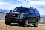 Picture of 2011 Ford Expedition EL in Tuxedo Black Metallic