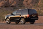 Picture of 2011 Ford Expedition in Tuxedo Black Metallic