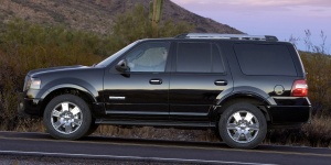 2011 Ford Expedition Reviews / Specs / Pictures / Prices