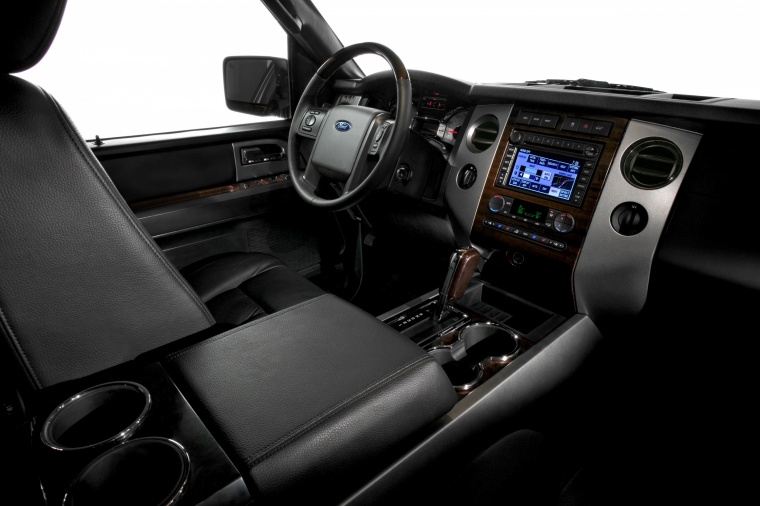 2012 Ford Expedition Interior Picture