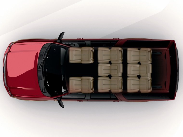 2012 Ford Expedition Interior Picture