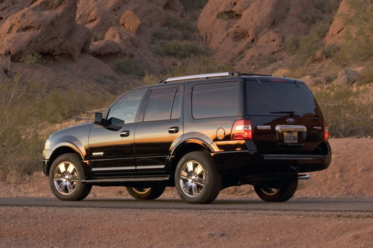 2012 Ford Expedition Picture