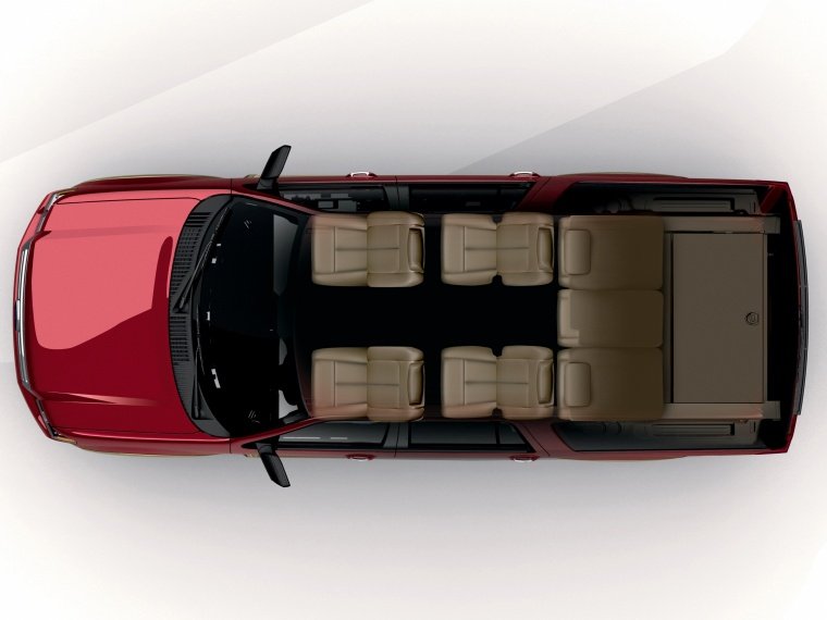 2013 Ford Expedition Interior Picture