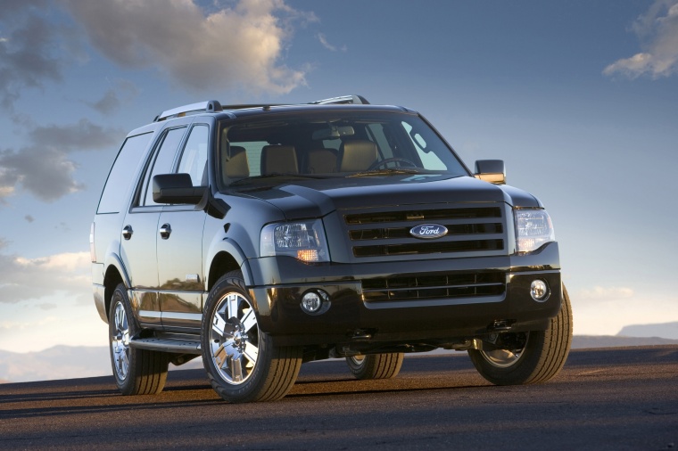 2013 Ford Expedition Picture