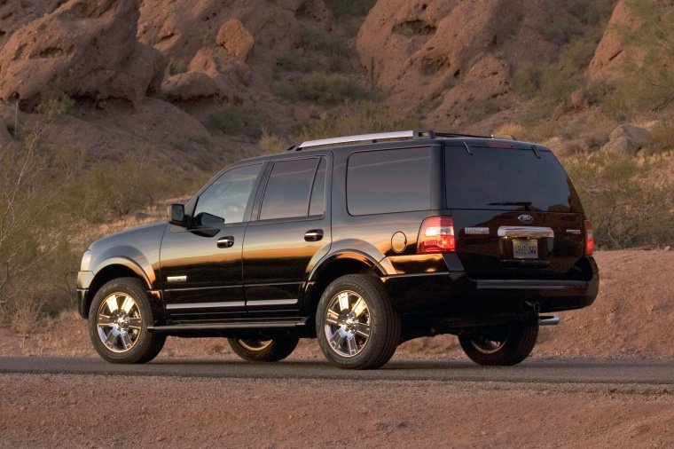 2013 Ford Expedition Picture
