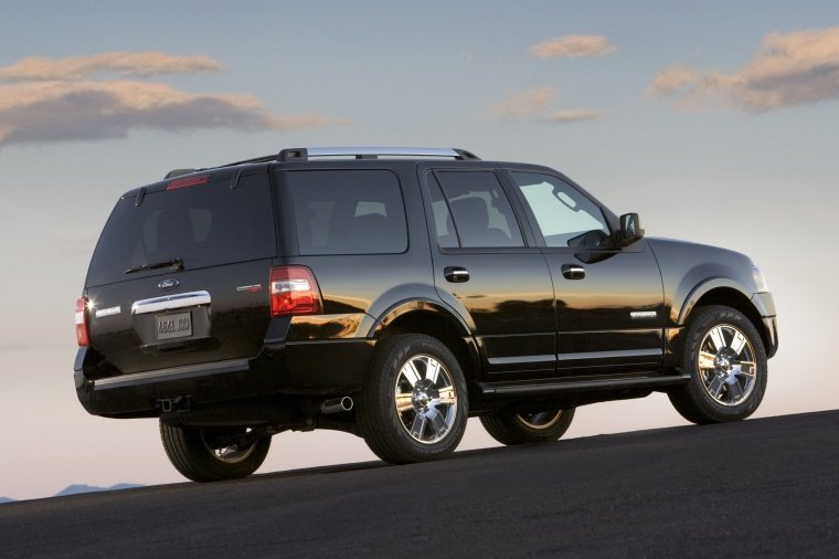2014 Ford Expedition Picture