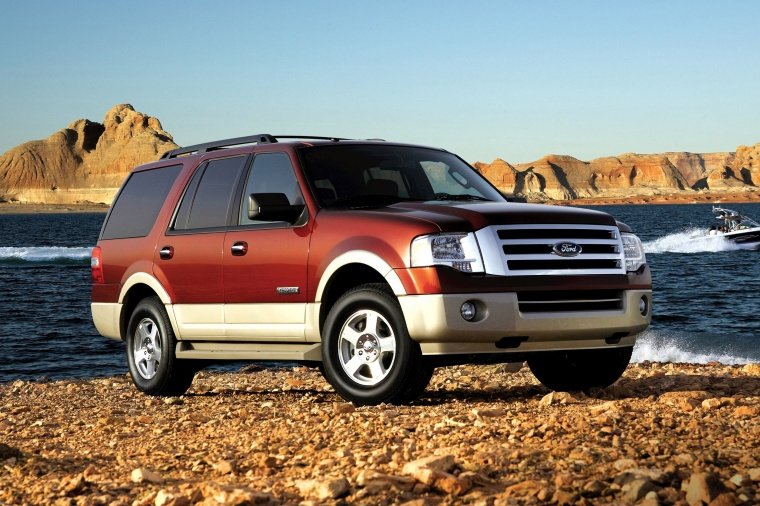 2014 Ford Expedition Picture