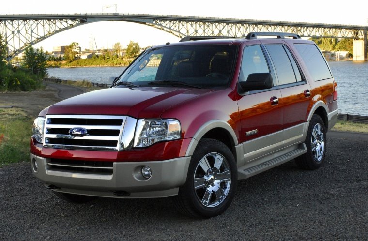 2014 Ford Expedition Picture