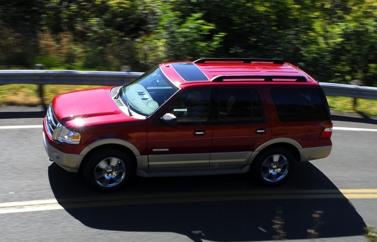 2014 Ford Expedition Picture