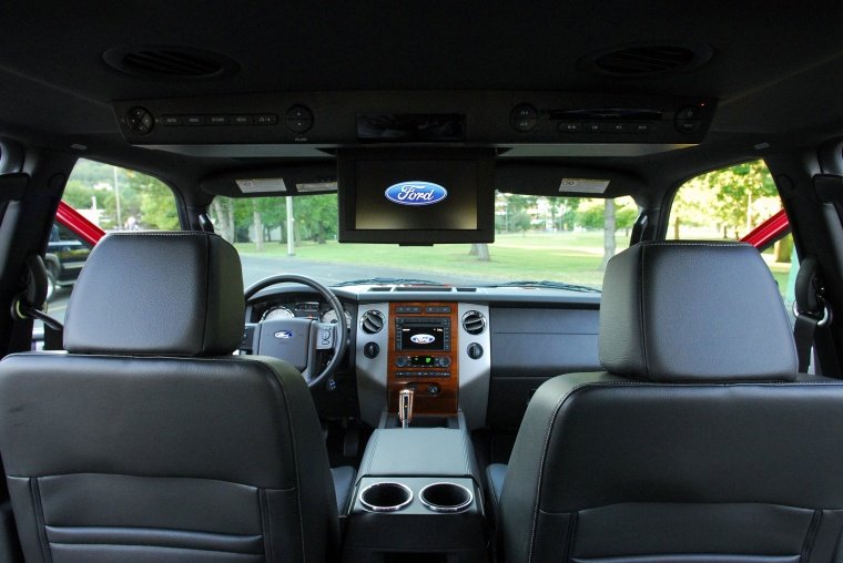 2014 Ford Expedition Interior Picture