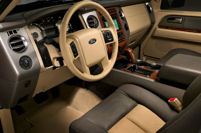 2014 Ford Expedition Interior Picture