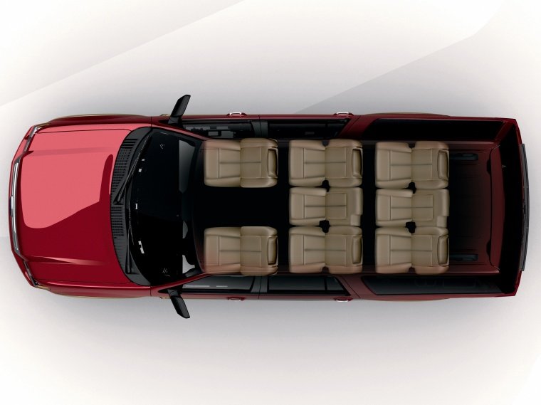 2014 Ford Expedition Interior Picture