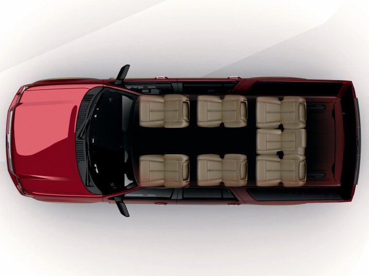 2014 Ford Expedition Interior Picture