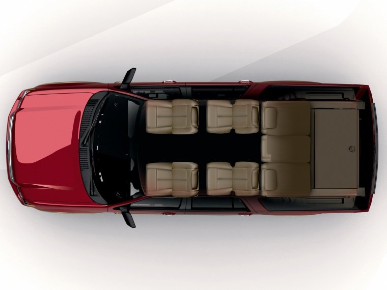 2014 Ford Expedition Interior Picture