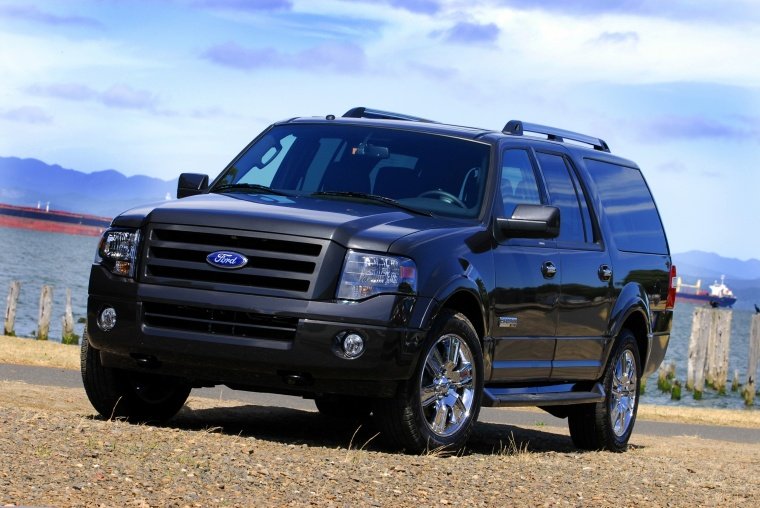 2014 Ford Expedition EL Picture