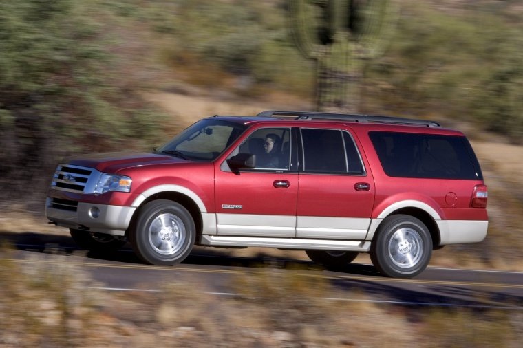 2014 Ford Expedition EL Picture