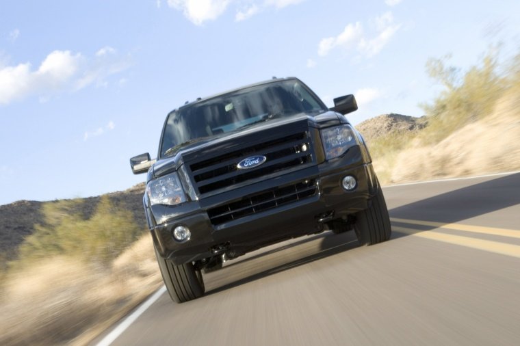 2014 Ford Expedition Picture