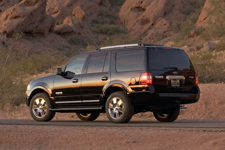 2014 Ford Expedition Picture