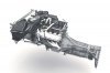 2014 Ford Expedition 5.4-liter V8 Engine Picture