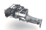 Picture of 2014 Ford Expedition 5.4-liter V8 Engine
