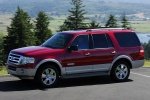 Picture of 2014 Ford Expedition in Red Metallic