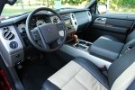 Picture of 2014 Ford Expedition Interior