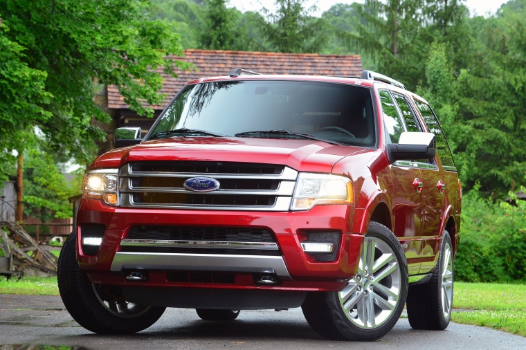 2015 Ford Expedition Platinum Picture