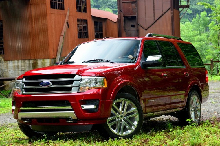 2015 Ford Expedition Platinum Picture