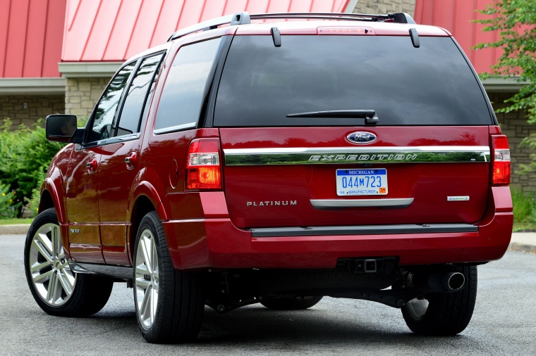 2015 Ford Expedition Platinum Picture