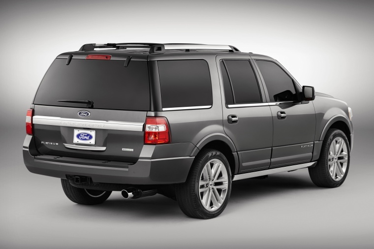 2015 Ford Expedition Platinum Picture