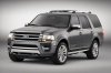 2015 Ford Expedition Platinum Picture