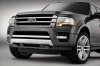 2015 Ford Expedition Platinum Front Fascia Picture
