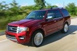 Picture of 2015 Ford Expedition Platinum in Ruby Red Metallic Tinted Clearcoat