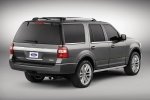 Picture of 2015 Ford Expedition Platinum in Magnetic Metallic