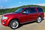 Picture of 2015 Ford Expedition Platinum in Ruby Red Metallic Tinted Clearcoat