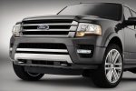 Picture of 2015 Ford Expedition Platinum Front Fascia