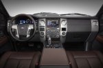 Picture of 2015 Ford Expedition Platinum Cockpit