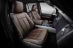 Picture of 2015 Ford Expedition Platinum Front Seats