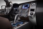 Picture of 2015 Ford Expedition Platinum Center Stack