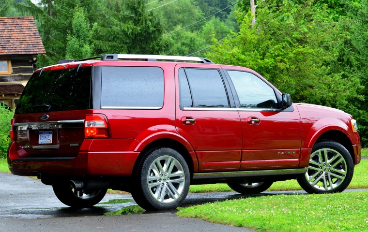 2016 Ford Expedition Platinum Picture