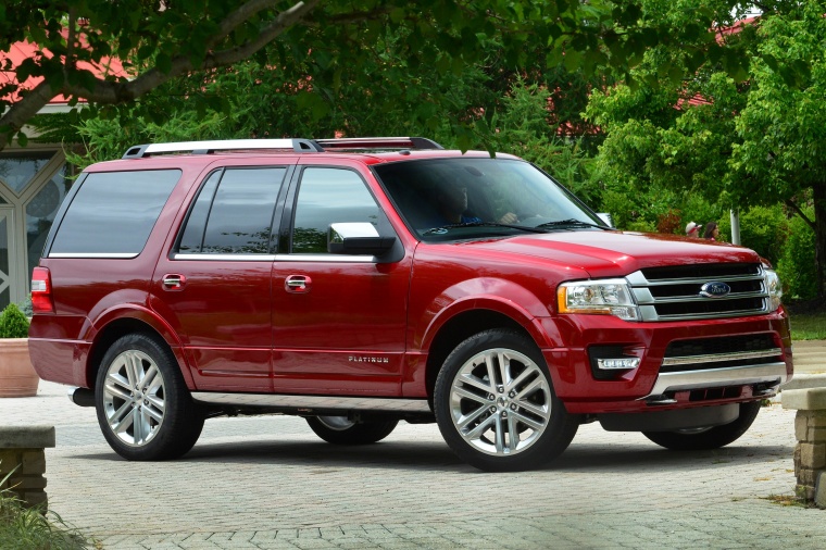 2016 Ford Expedition Platinum Picture