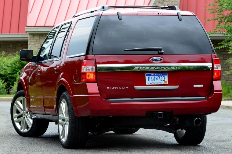 2016 Ford Expedition Platinum Picture